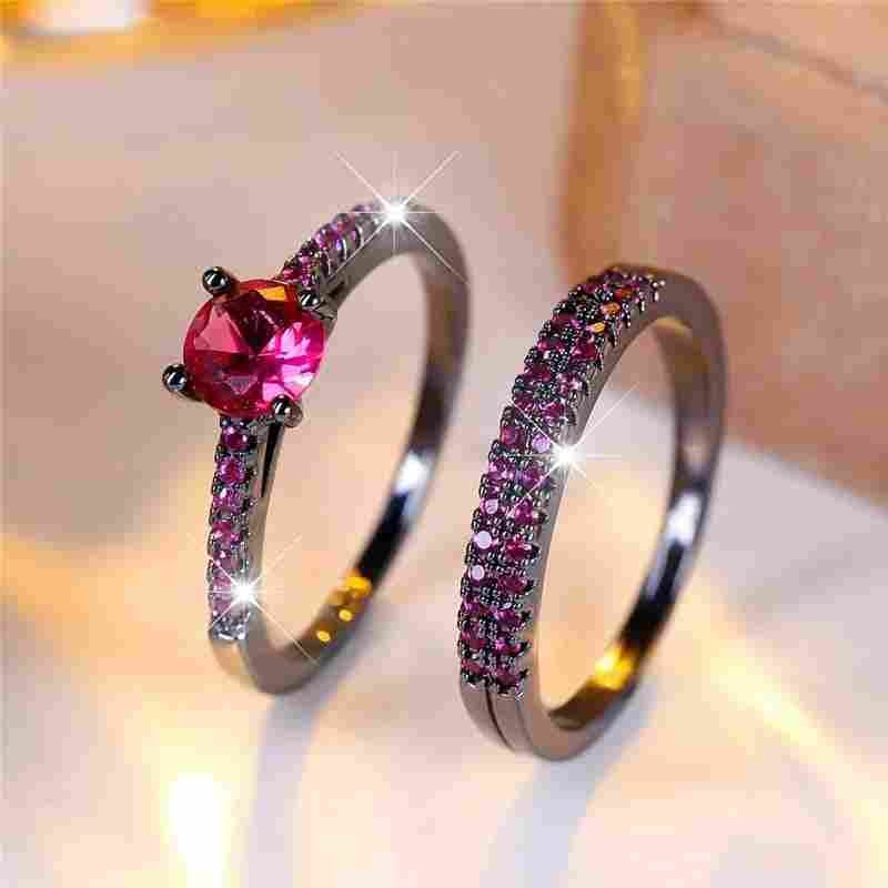 WOMEN RING ROSE  GOLD