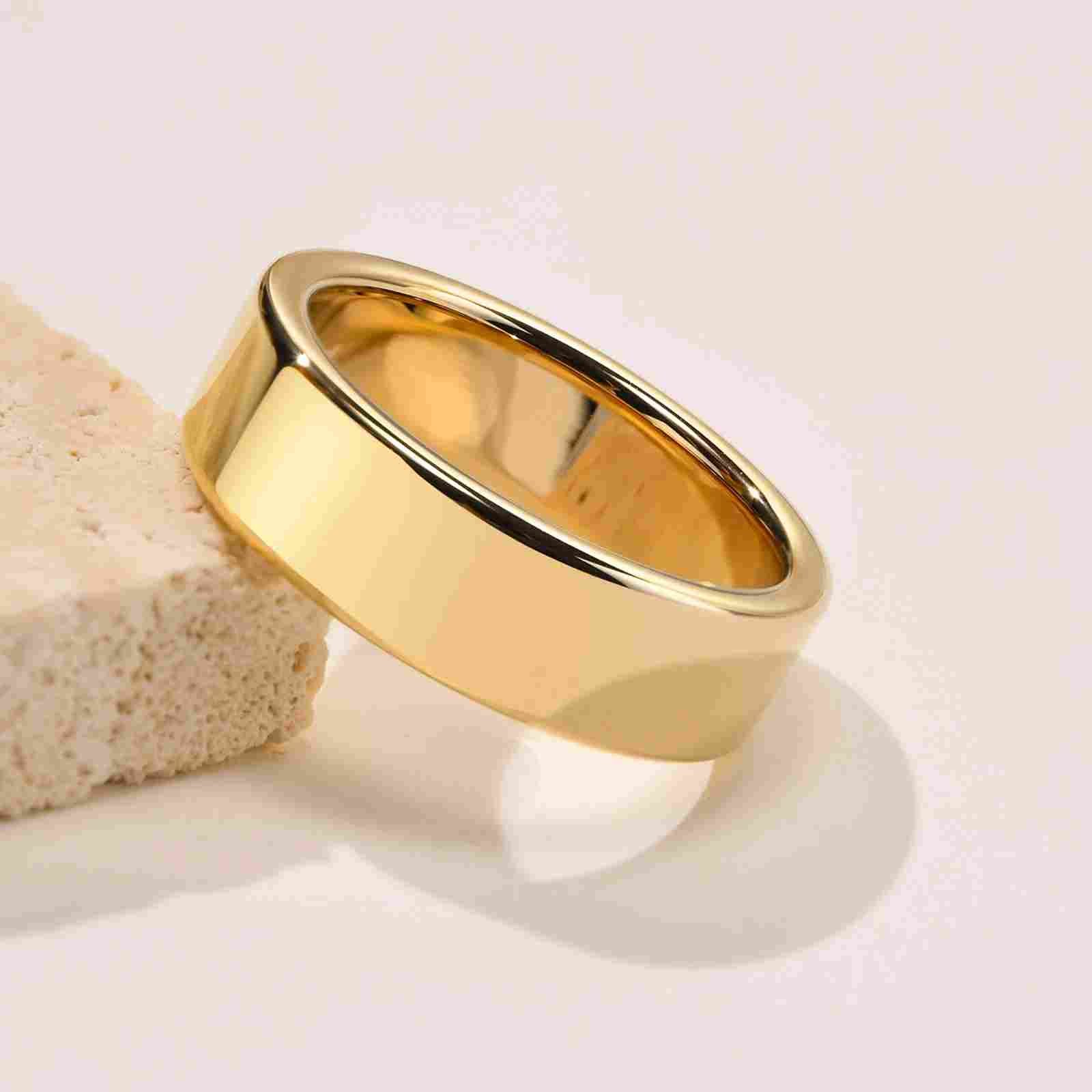 WOMEN RING GOLD