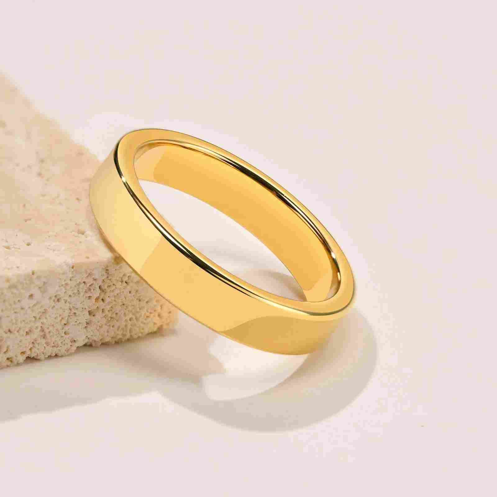 WOMEN RING GOLD