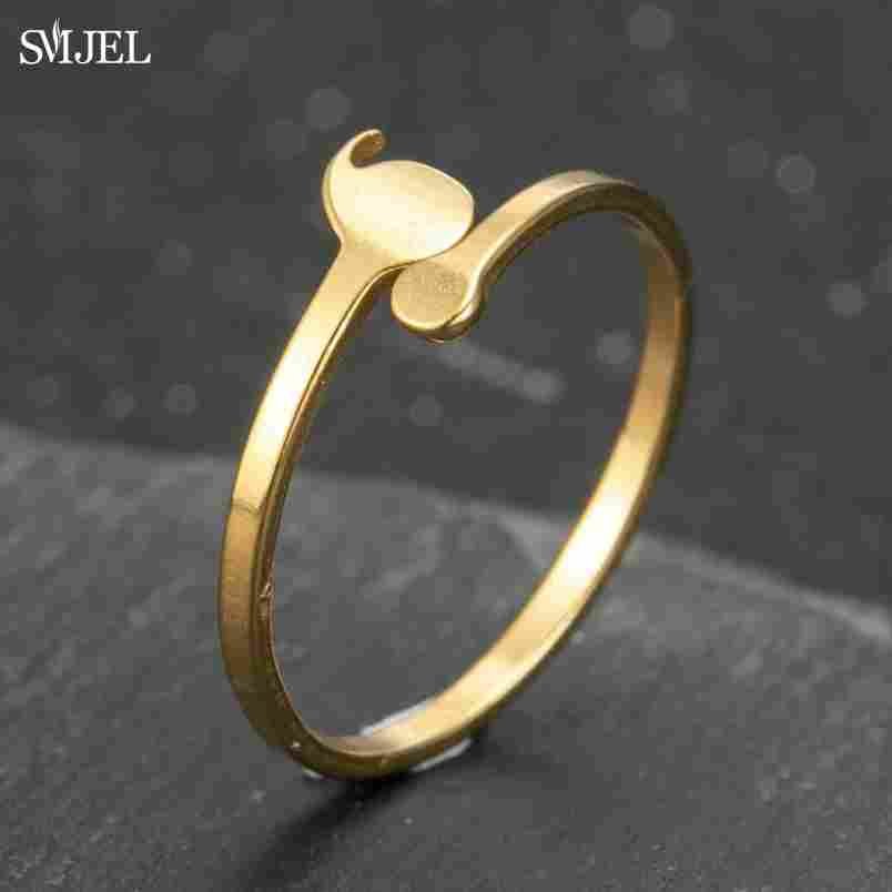 WOMEN RING GOLD