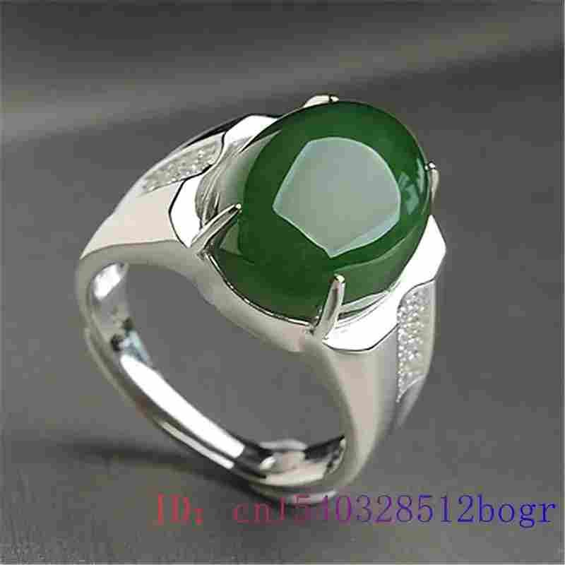 MENS RING SILVER