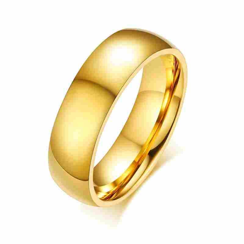 MENS RING GOLD