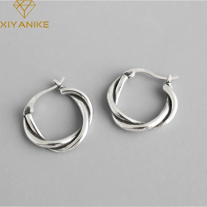 WOMEN EARRINGS SILVER