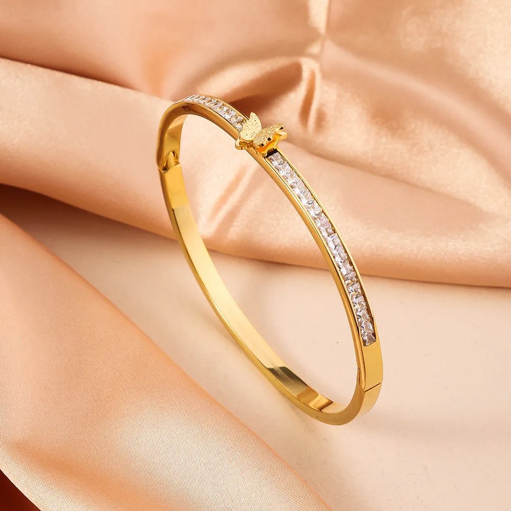 WOMEN BRACELET GOLD
