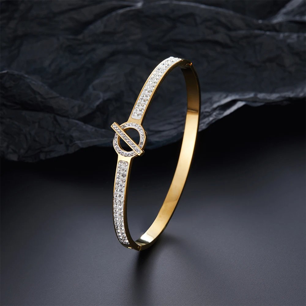 WOMEN BRACELET GOLD