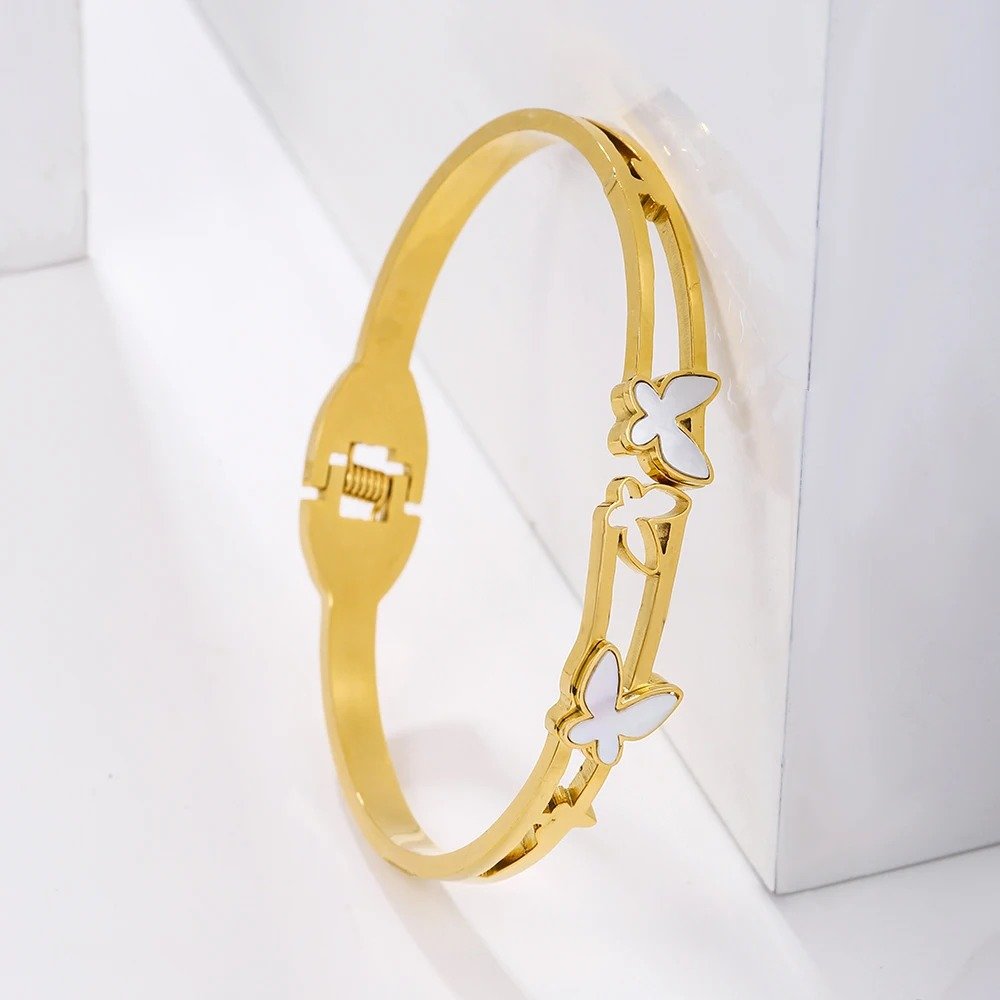 WOMEN BRACELET GOLD