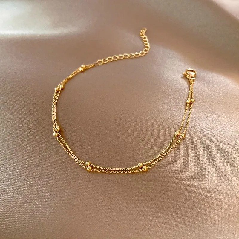 WOMEN BRACELET GOLD