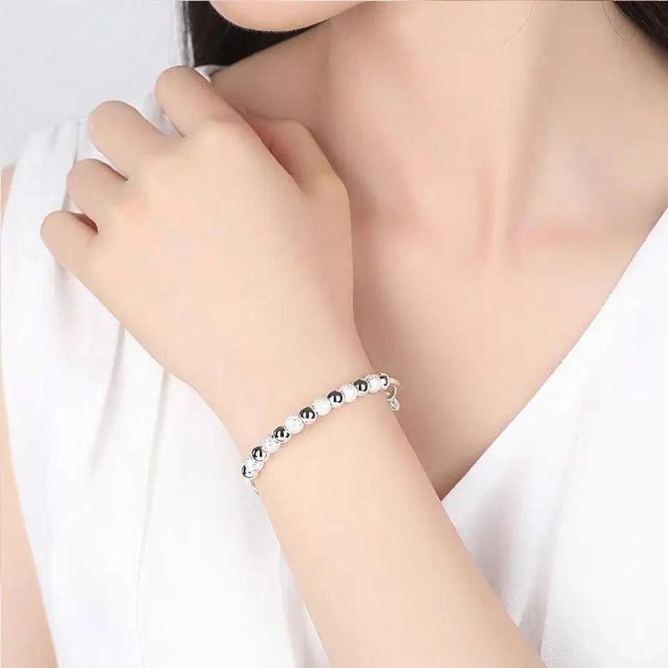 WOMEN BRACELET SILVER