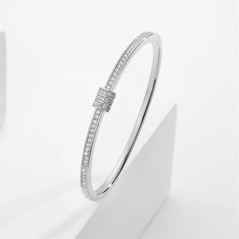 WOMEN BRACELET SILVER