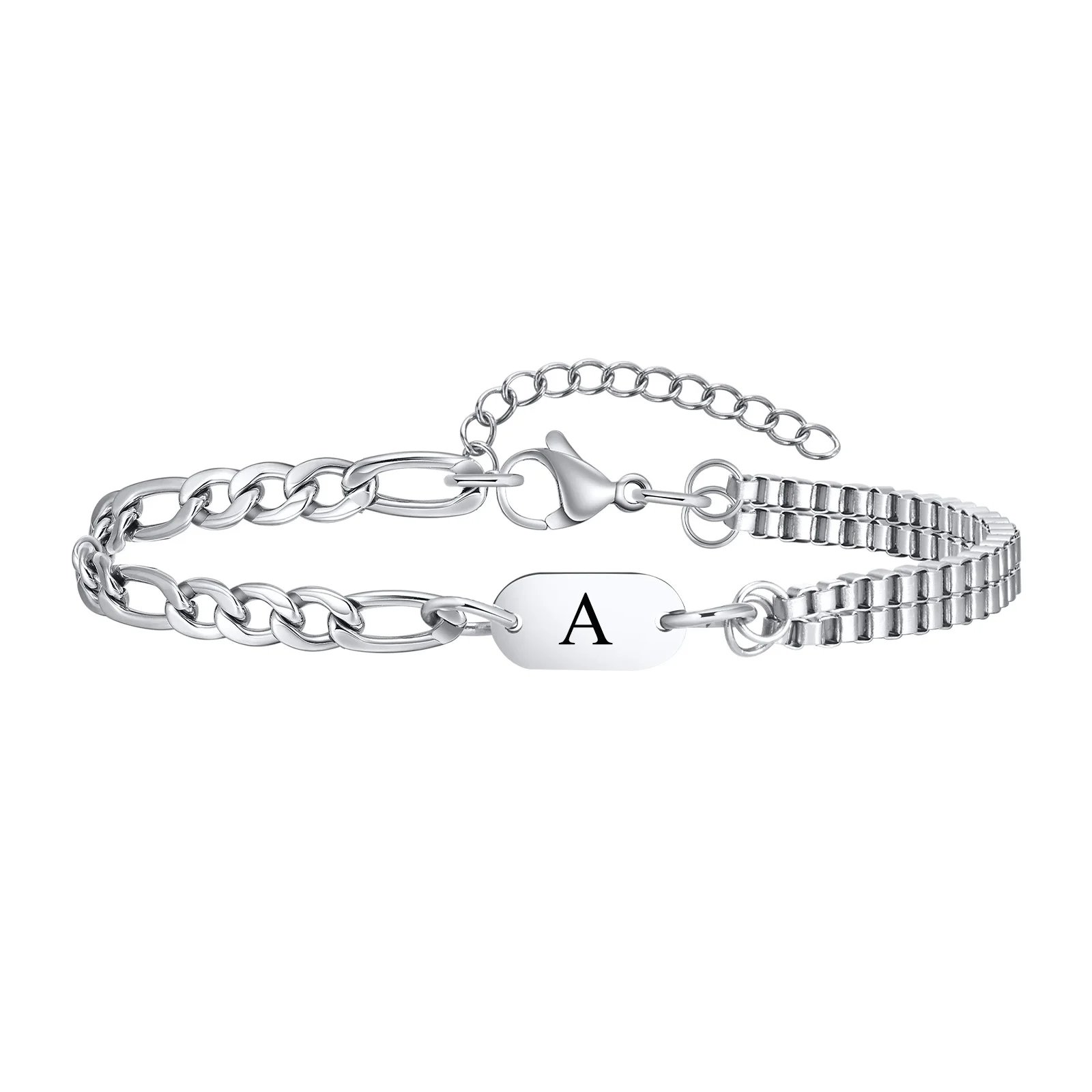 WOMEN BRACELET SILVER