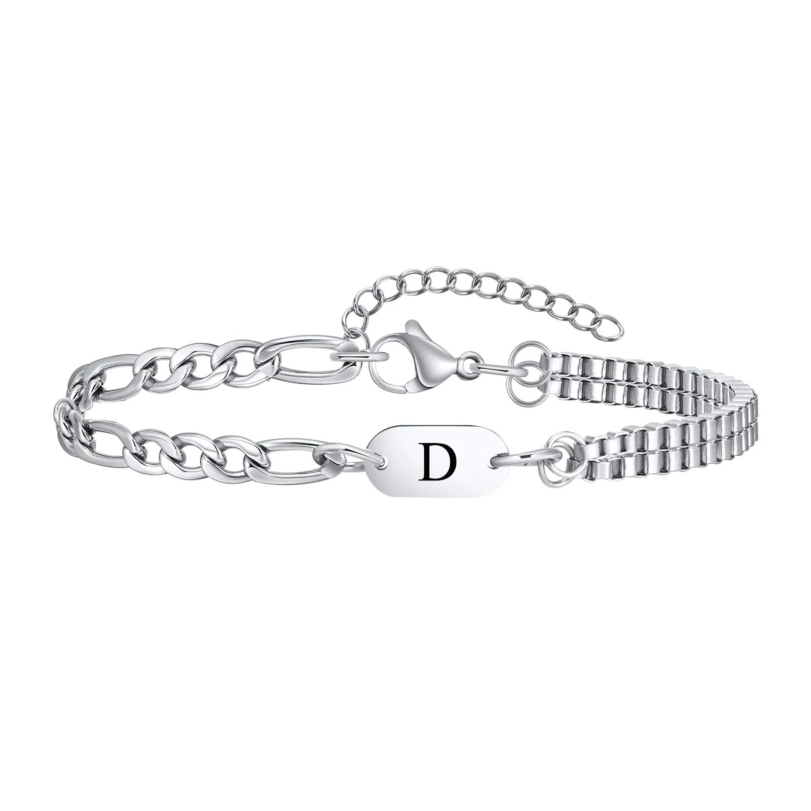 WOMEN BRACELET SILVER