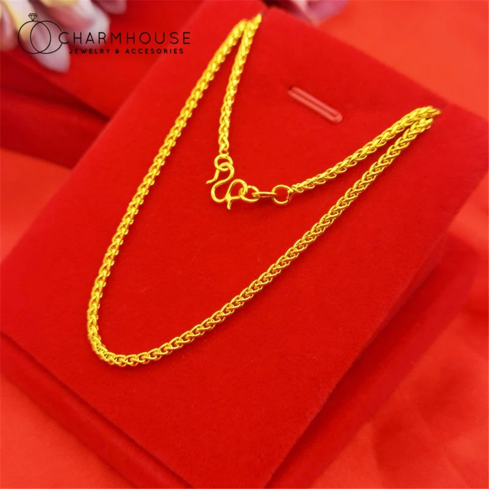 WOMEN CHAIN GOLD