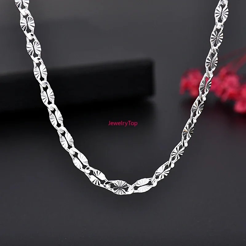 WOMEN CHAIN SILVER
