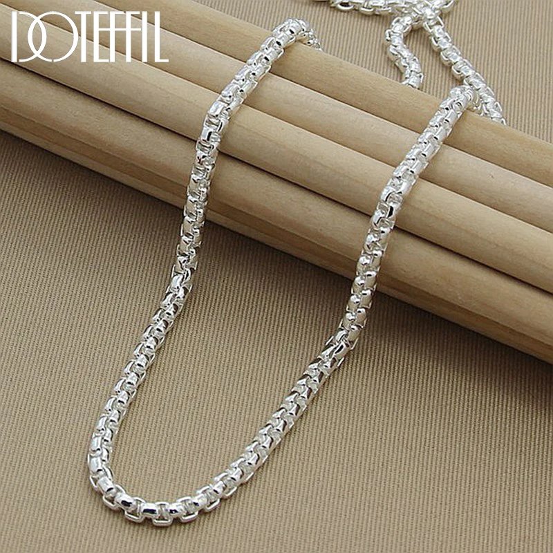 WOMEN CHAIN SILVER