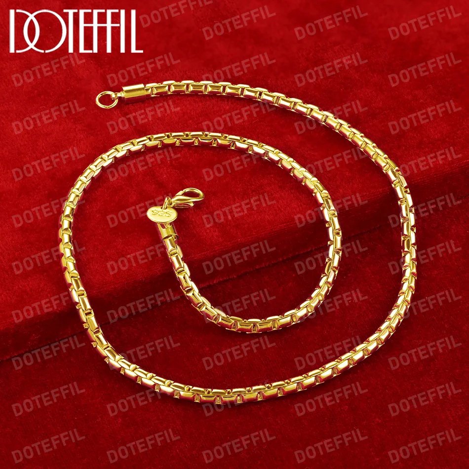 WOMEN CHAIN GOLD