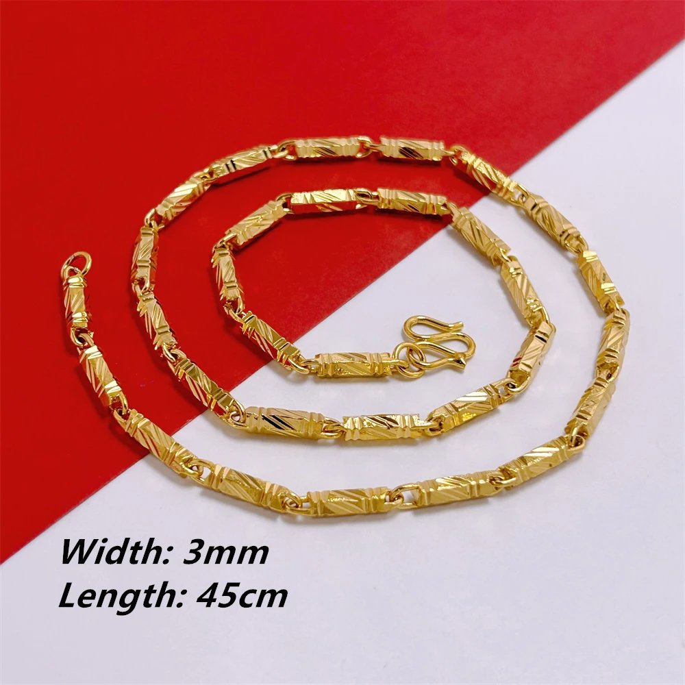 WOMEN CHAIN GOLD