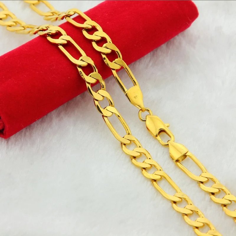 WOMEN CHAIN GOLD