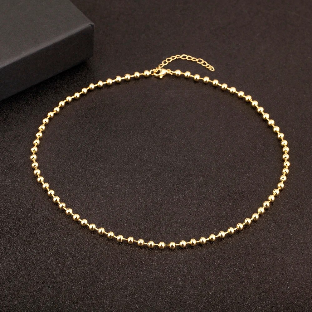 WOMEN CHAIN GOLD