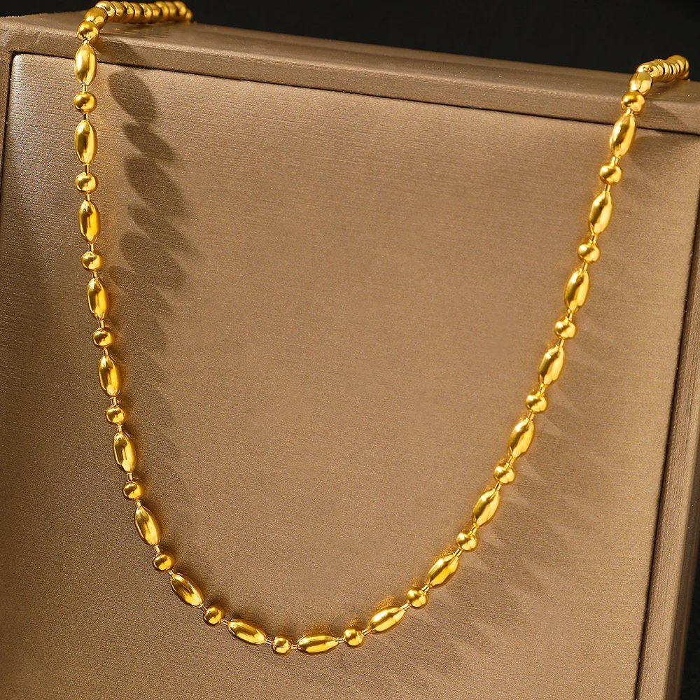 WOMEN CHAIN GOLD