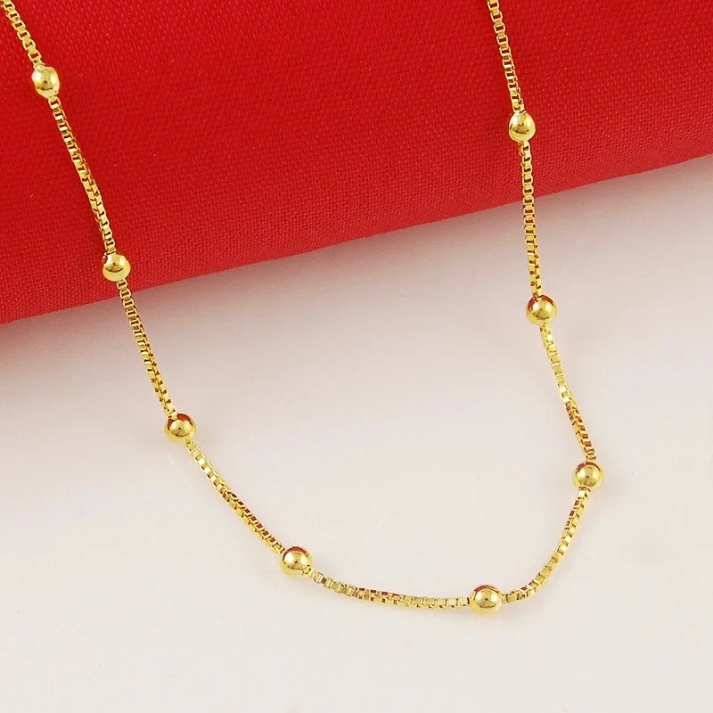 MEN CHAIN GOLD
