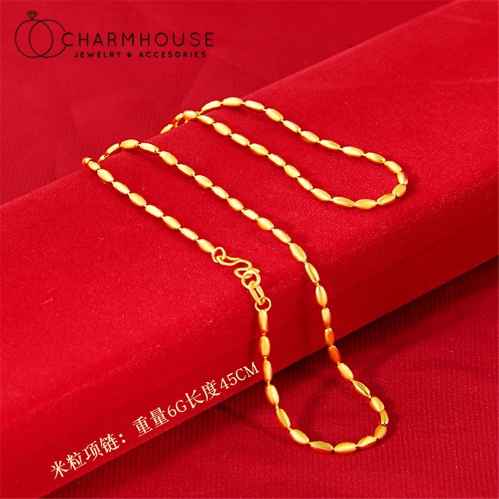 MEN CHAIN GOLD