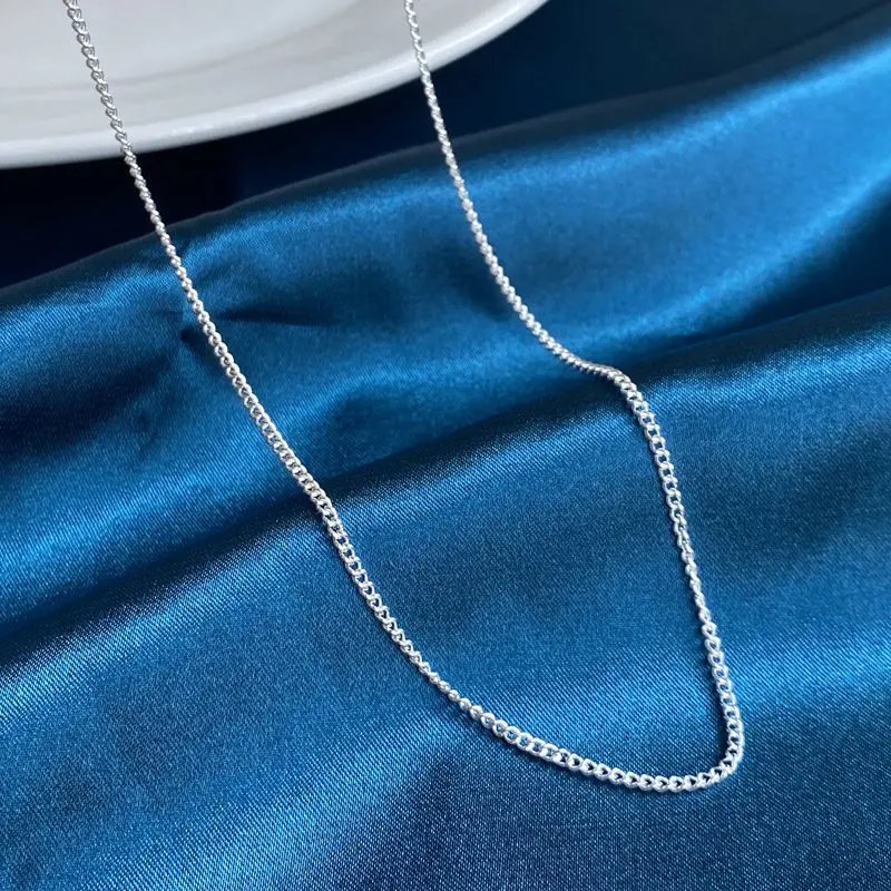 MEN CHAIN SILVER