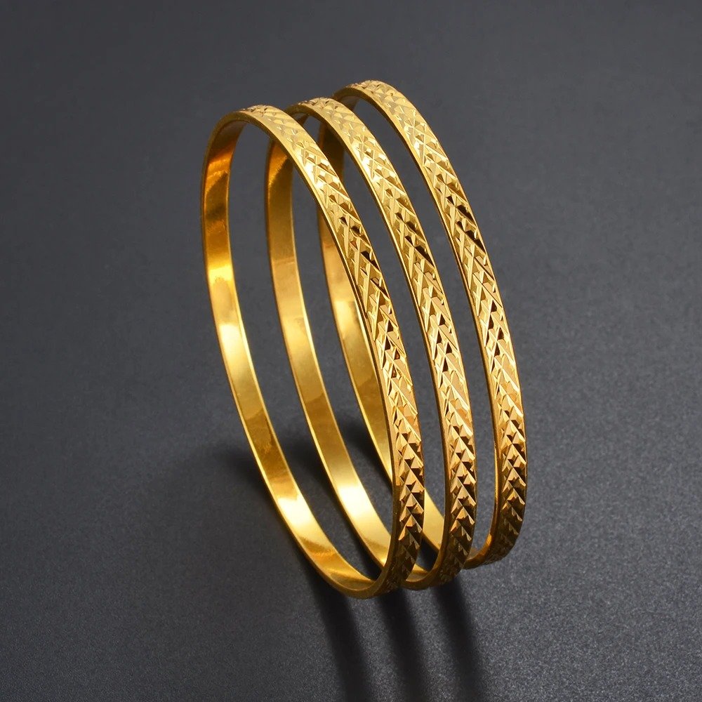 WOMEN BANGLE GOLD