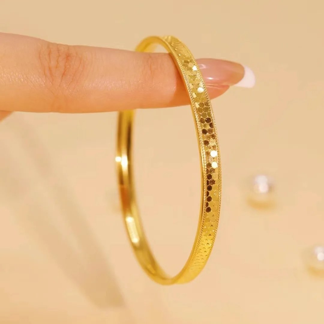 WOMEN BANGLE GOLD