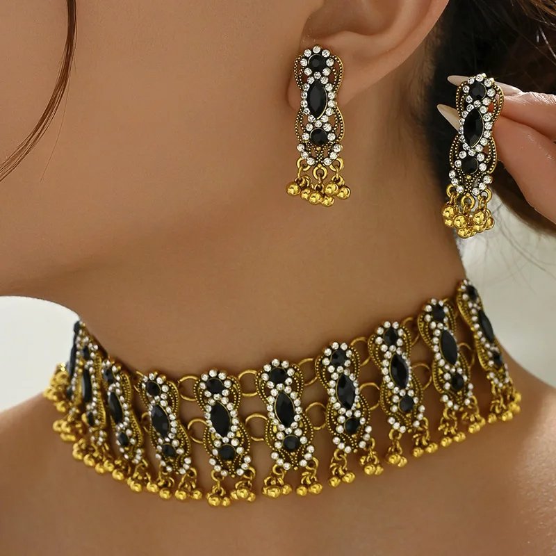 WOMEN NECKLACE SET BIG