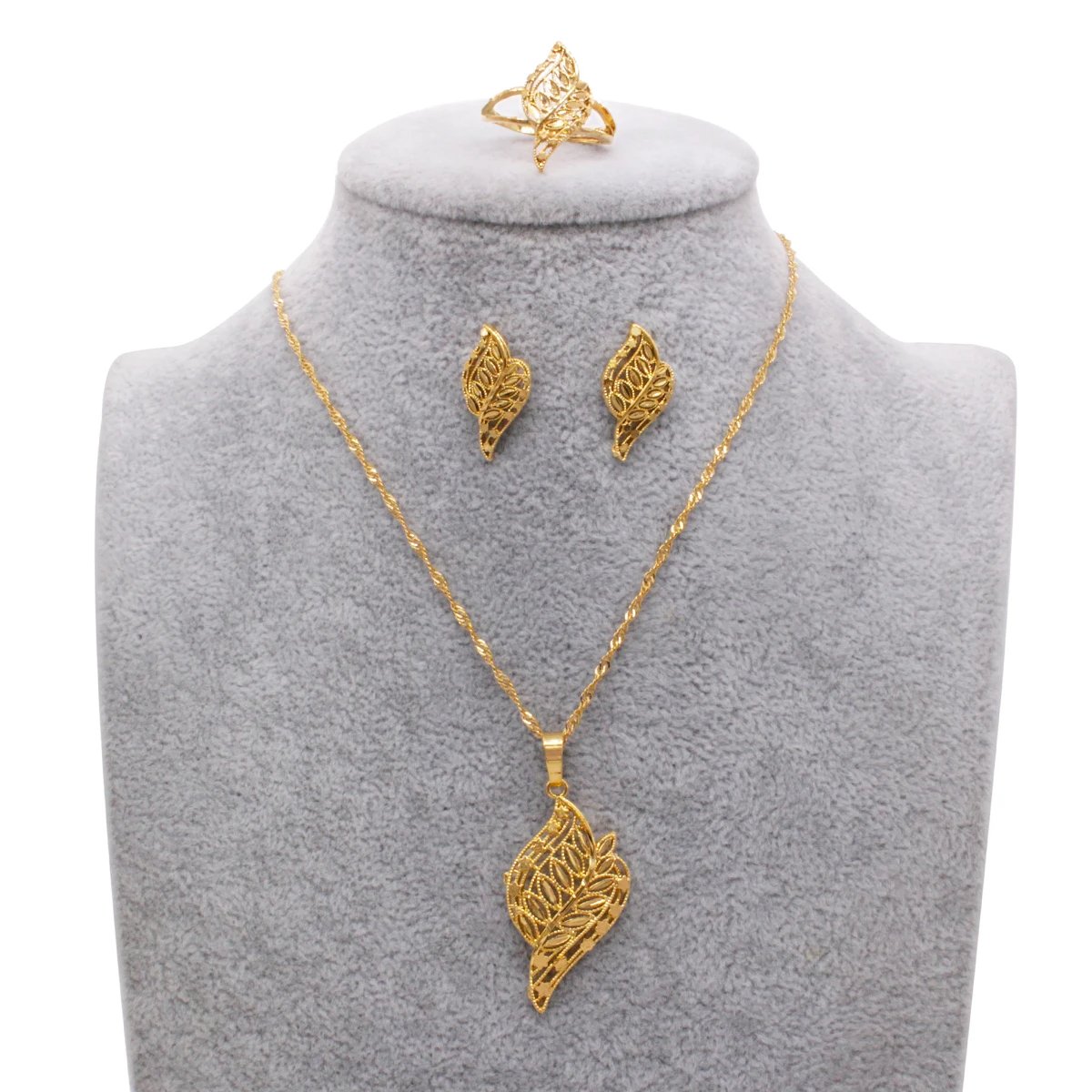 WOMEN NECKLACE SET BIG