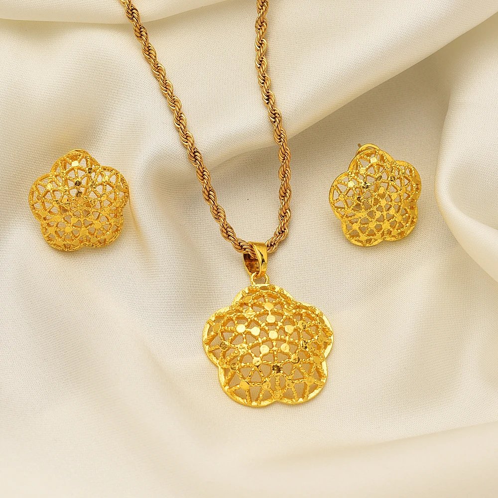 WOMEN NECKLACE SET SMALL