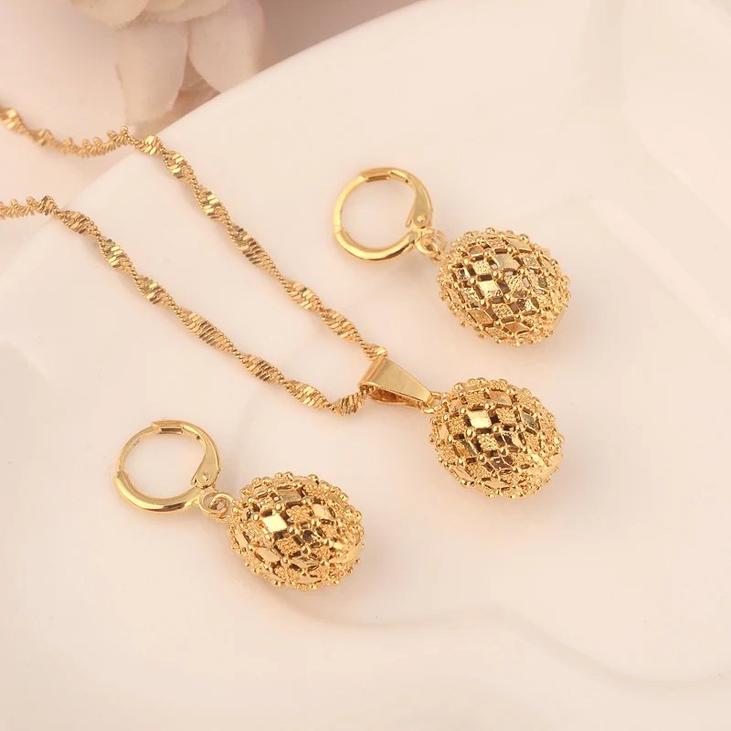 WOMEN NECKLACE SET SMALL