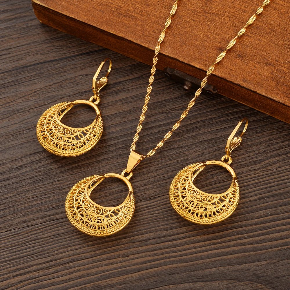 WOMEN NECKLACE SET SMALL