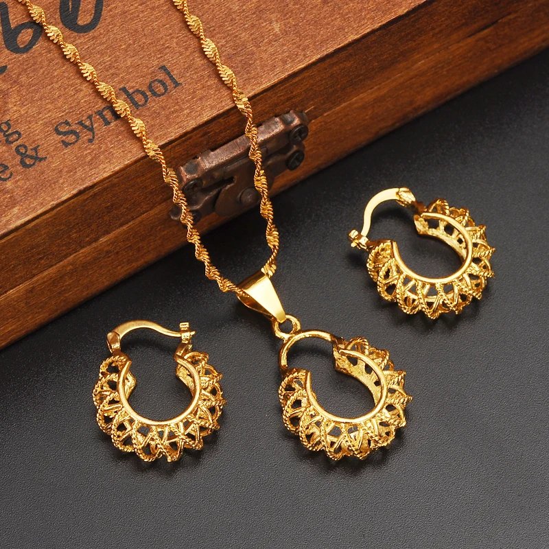 WOMEN NECKLACE SET SMALL