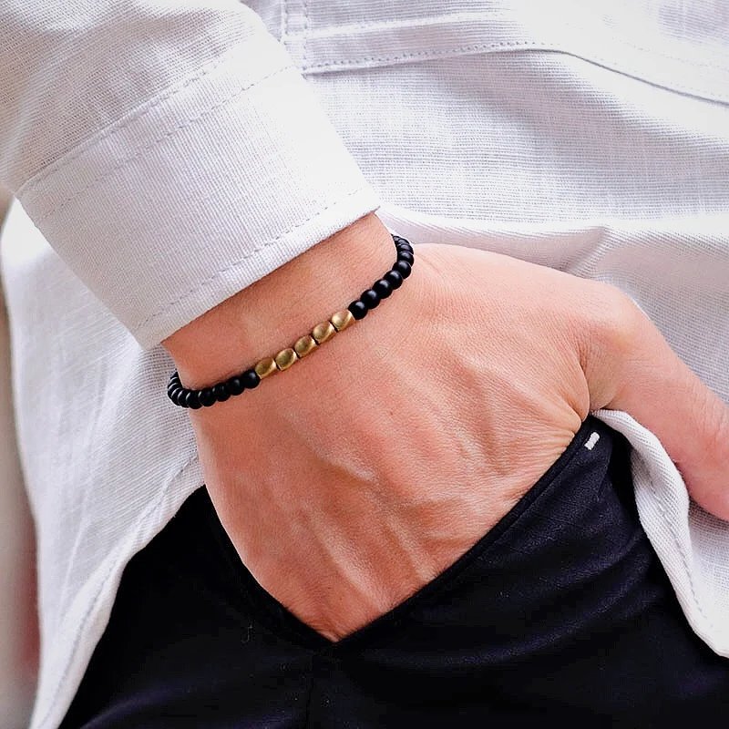 HANDCRAFTED BRACELET MEN