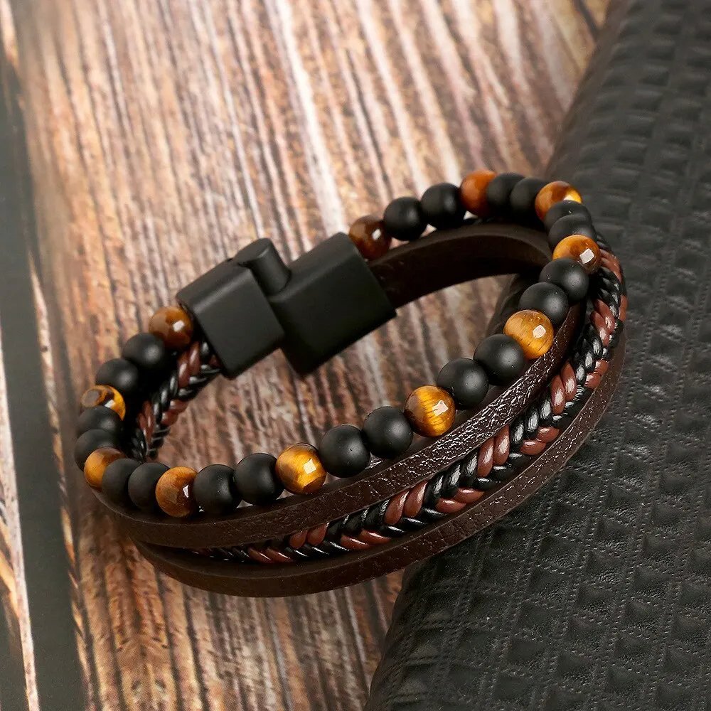 HANDCRAFTED BRACELET MEN