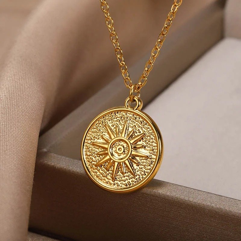 PENDANT WOMEN GOLD