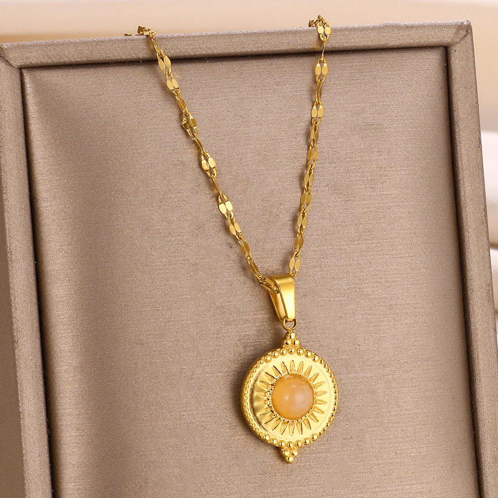 PENDANT WOMEN GOLD