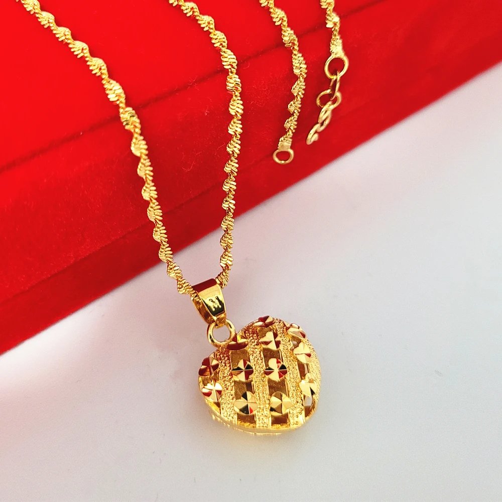 PENDANT WOMEN GOLD