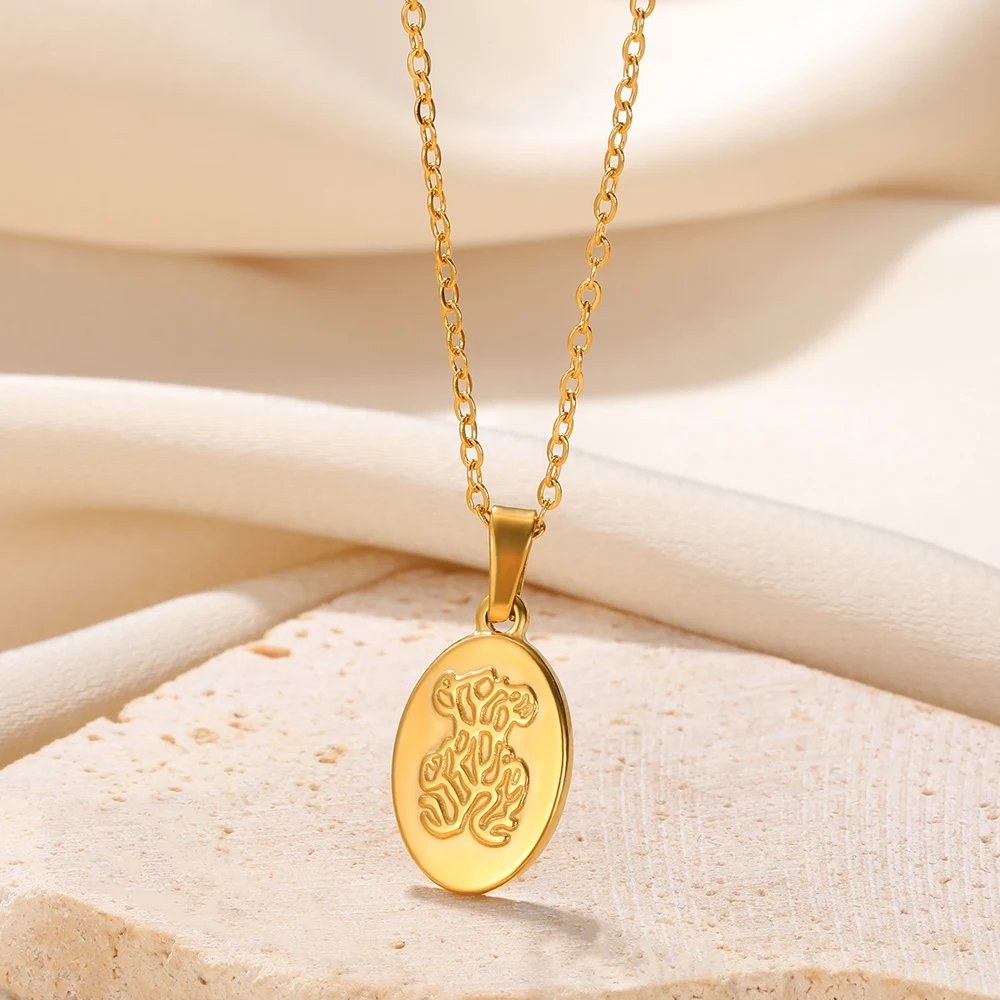 PENDANT WOMEN GOLD