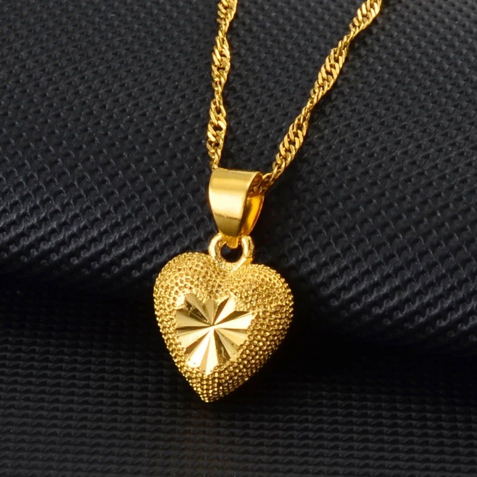 PENDANT WOMEN GOLD