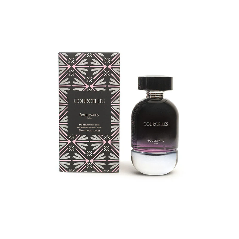 BOULEVARD PARIS COURCELLES