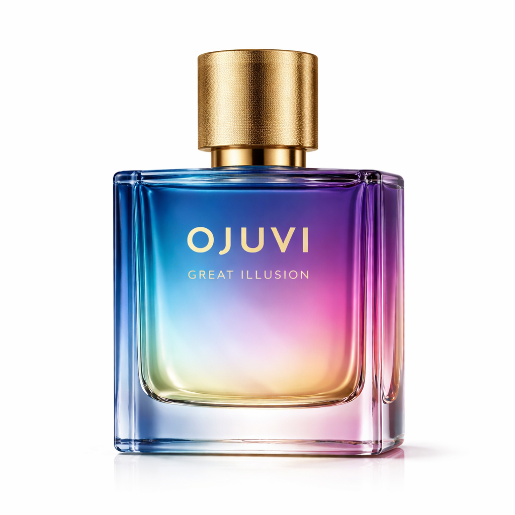 OJUVI GREAT ILLUSION