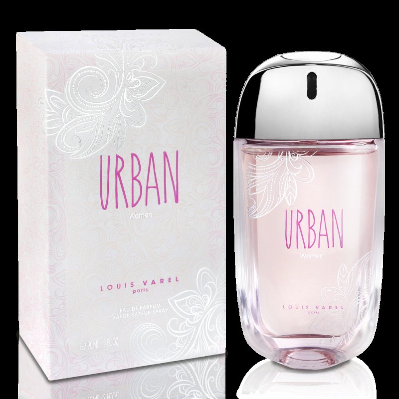Urban By Louis Varel 100 Ml Women Perfume
