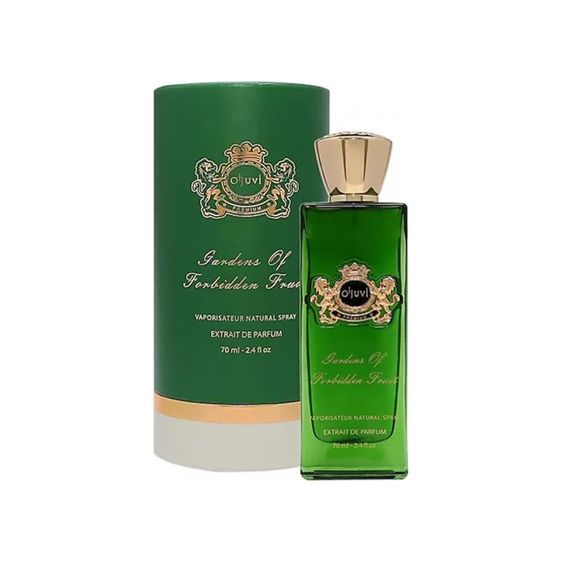 OJUVI GARDEN OF FORBIDDEN FRUITS