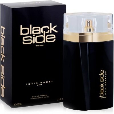 BLACK SIDE BY LOUIS VAREL