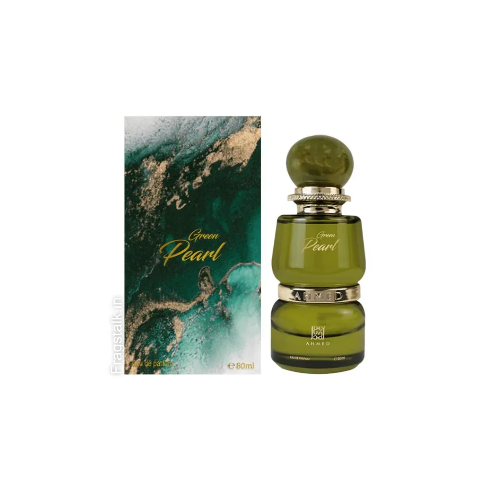 AHMED AL MAGHRIBI GREEN PEARL