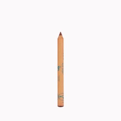 VEGAN LIPLINER PENCIL DARK NUDE