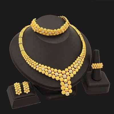 WOMEN NECKLACE BIG SET