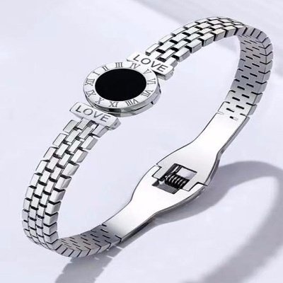 WOMEN BRACELET SILVER